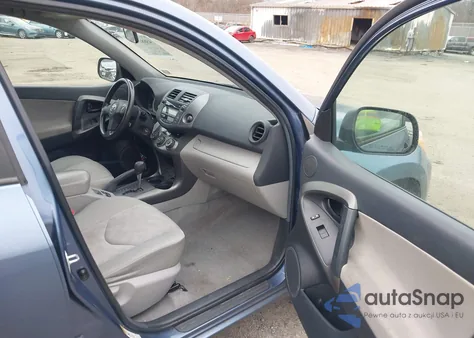 2011 Toyota Rav4 from USA, damaged, VIN 2T3BF4DV7BW164588